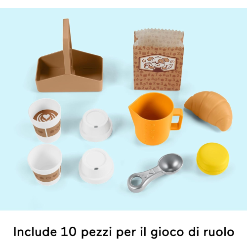 FP - MACCHINETTA CAFFE´