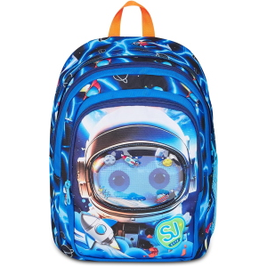 ZAINO - SJ BOY ADV. GANG SPACE LED 