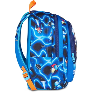 ZAINO - SJ BOY ADV. GANG SPACE LED 
