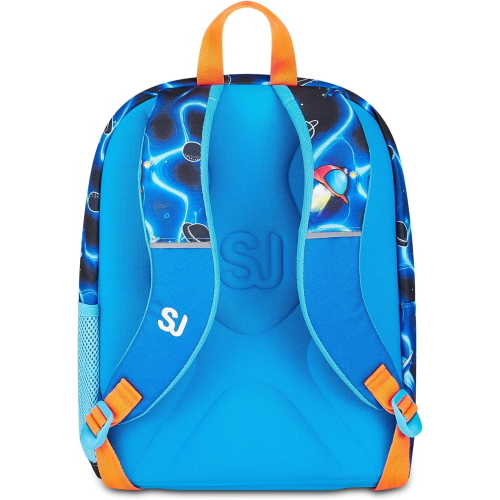 ZAINO - SJ BOY ADV. GANG SPACE LED 