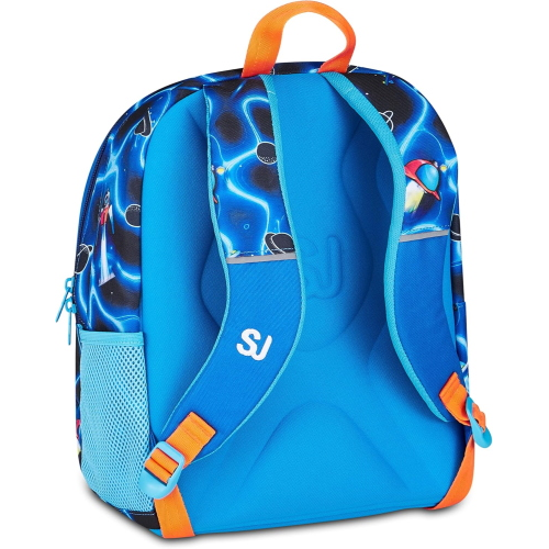 ZAINO - SJ BOY ADV. GANG SPACE LED 
