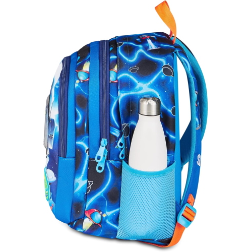 ZAINO - SJ BOY ADV. GANG SPACE LED 