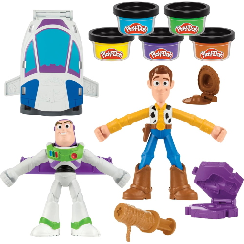 PDOH - TOY STORY SPACE CREATIONS 