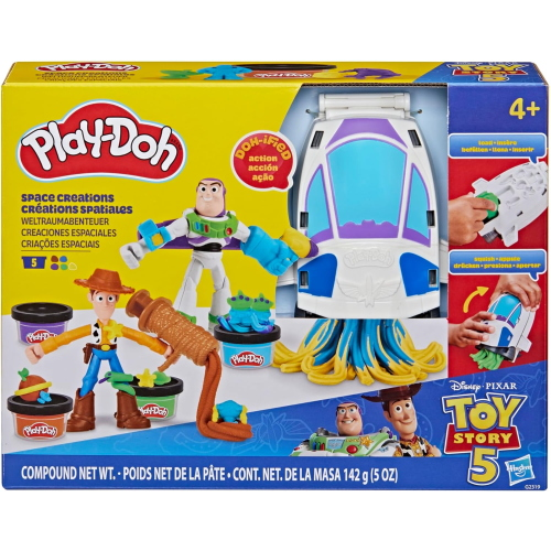 PDOH - TOY STORY SPACE CREATIONS 