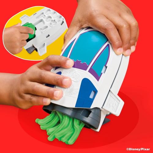 PDOH - TOY STORY SPACE CREATIONS 