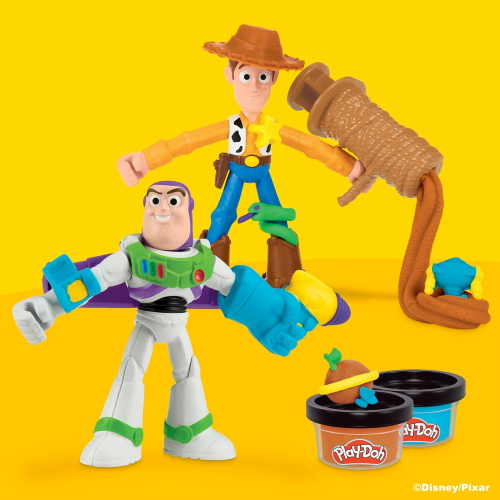 PDOH - TOY STORY SPACE CREATIONS 