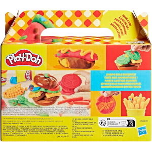 PDOH - SET DI STAMPI PER ALIMENTI 