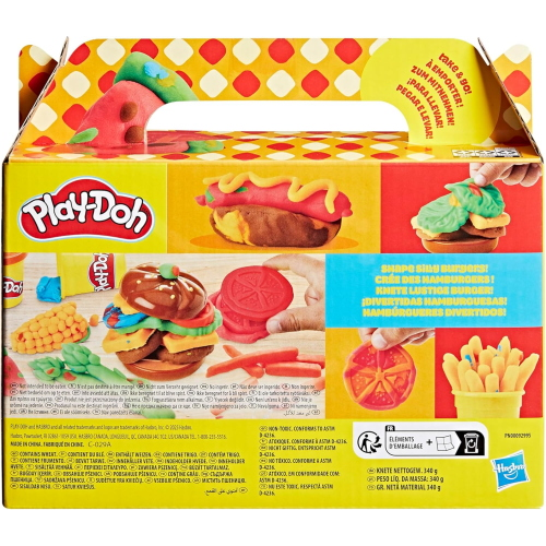 PDOH - SET DI STAMPI PER ALIMENTI 