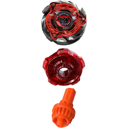 BEYBLADE - STARTER PACK- FLAME CERBEUS W 5-80WB