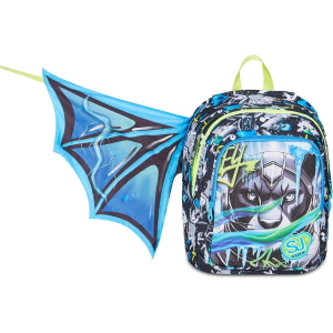 ZAINO - SJ BOY ADV. GANG GLACE PANTER BOY