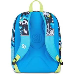 ZAINO - SJ BOY ADV. GANG GLACE PANTER BOY