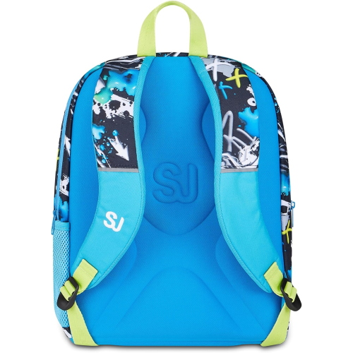 ZAINO - SJ BOY ADV. GANG GLACE PANTER BOY