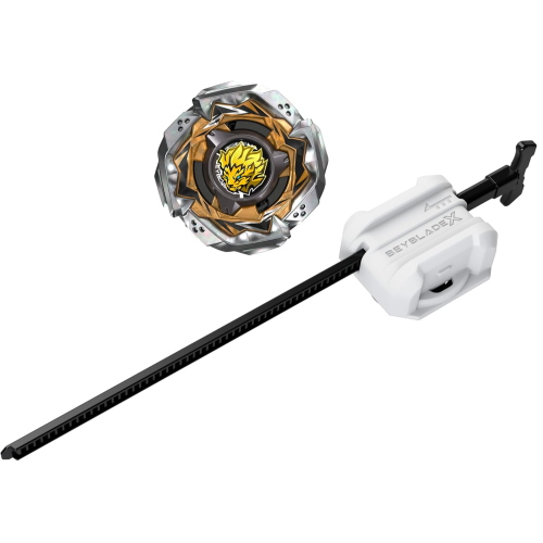 BEYBLADE - STARTER PACK- FANG LEON T 4-60U