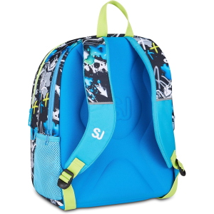 ZAINO - SJ BOY ADV. GANG GLACE PANTER BOY