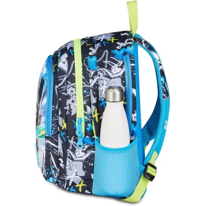 ZAINO - SJ BOY ADV. GANG GLACE PANTER BOY