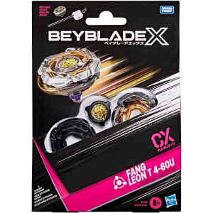 BEYBLADE - STARTER PACK- FANG LEON T 4-60U