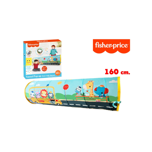 FP - TUNNEL POP UP AMICI DELLA NATURA