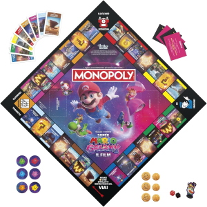 GS- MONOPOLY MARIO BROSS GALAXY