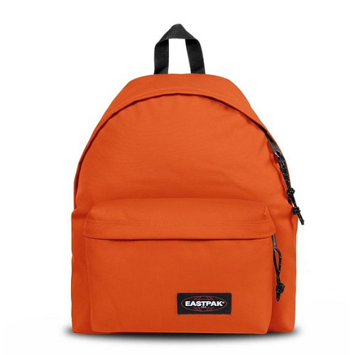 ZAINO EASTPAK - PADDED T.U.- ORANGE SMOOTH