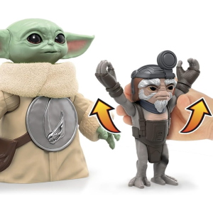 SW- HUGGIN GROGU 