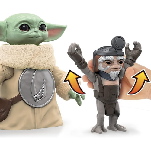 SW- HUGGIN GROGU 
