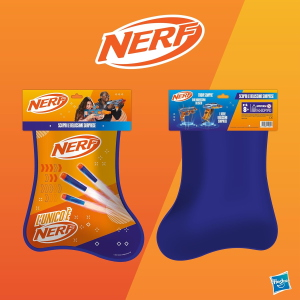 CALZETTONE 024 - NERF