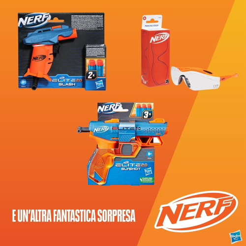 CALZETTONE 024 - NERF