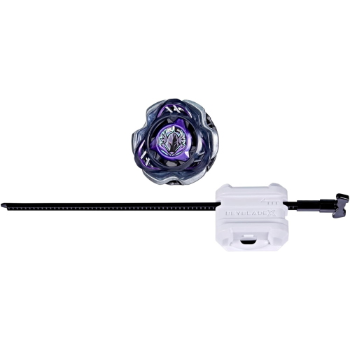 BEYBLADE - STARTER PACK-DARK PERSEUS B 6-80W