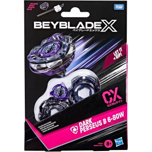 BEYBLADE - STARTER PACK-DARK PERSEUS B 6-80W