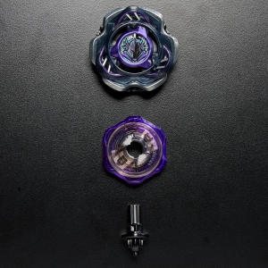 BEYBLADE - STARTER PACK-DARK PERSEUS B 6-80W