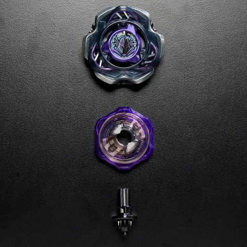 BEYBLADE - STARTER PACK-DARK PERSEUS B 6-80W