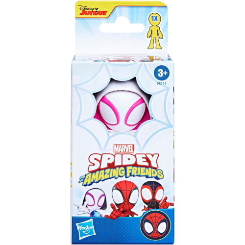 $ SPIDEY- MINI FIGURES
