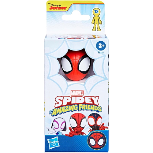 $ SPIDEY- MINI FIGURES