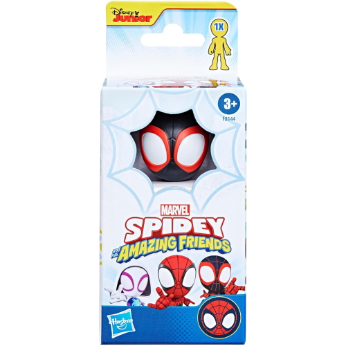 $ SPIDEY- MINI FIGURES