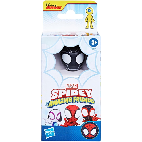 $ SPIDEY- MINI FIGURES