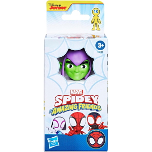 $ SPIDEY- MINI FIGURES