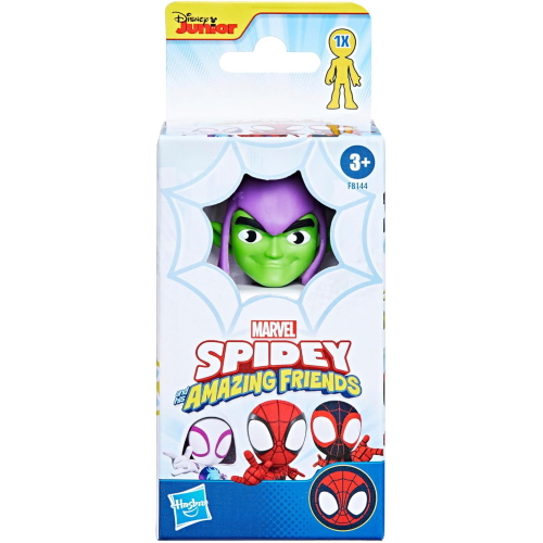 $ SPIDEY- MINI FIGURES