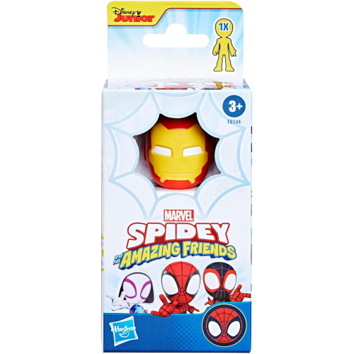 $ SPIDEY- MINI FIGURES