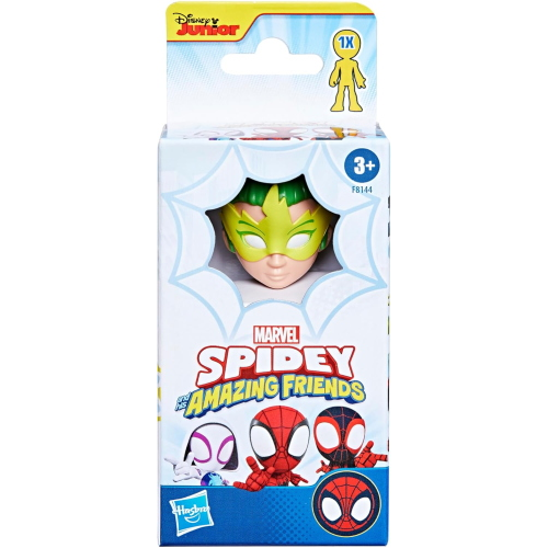 $ SPIDEY- MINI FIGURES