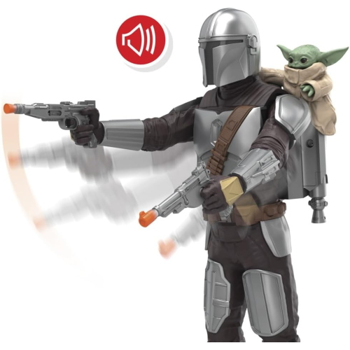 SW- MOVIE FEATURE FIGURE