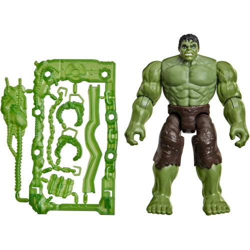 SPD - BOM AV FIGURE - HULK C/ACC