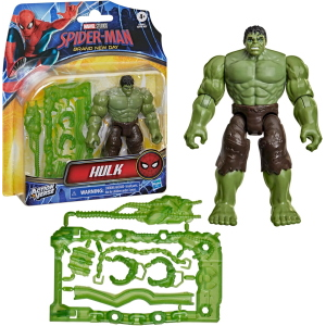 SPD - BOM AV FIGURE - HULK C/ACC