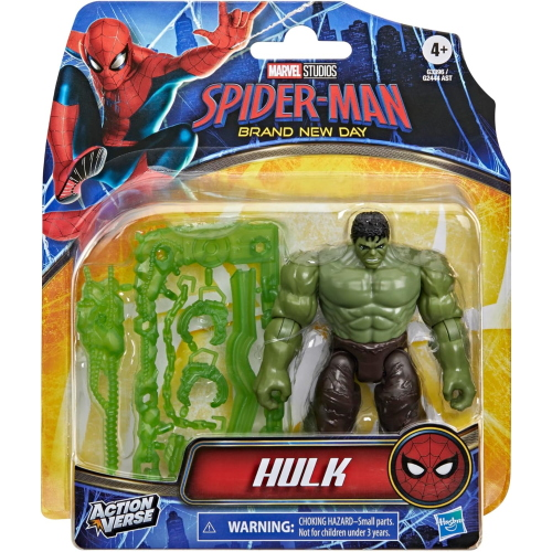 SPD - BOM AV FIGURE - HULK C/ACC