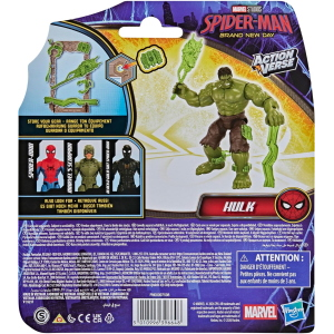 SPD - BOM AV FIGURE - HULK C/ACC