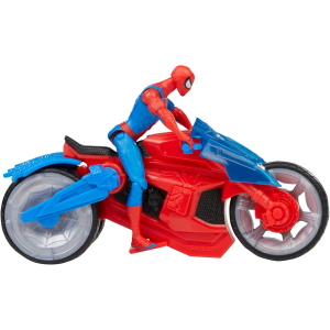 SPD - 4IN1 VEICOLO MOTO  AND FIGURE