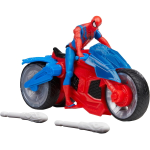 SPD - 4IN1 VEICOLO MOTO  AND FIGURE