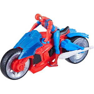 SPD - 4IN1 VEICOLO MOTO  AND FIGURE
