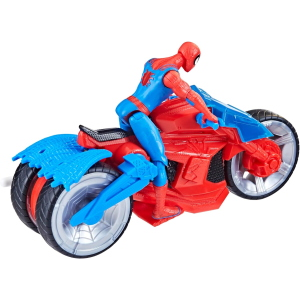 SPD - 4IN1 VEICOLO MOTO  AND FIGURE