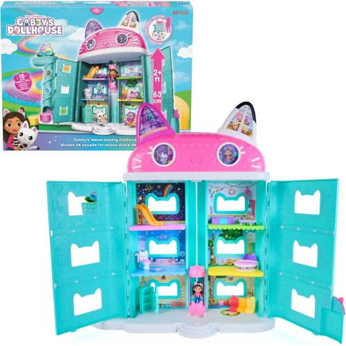 GABBY DOLLHOUSE - LA CASA NEW 2026
