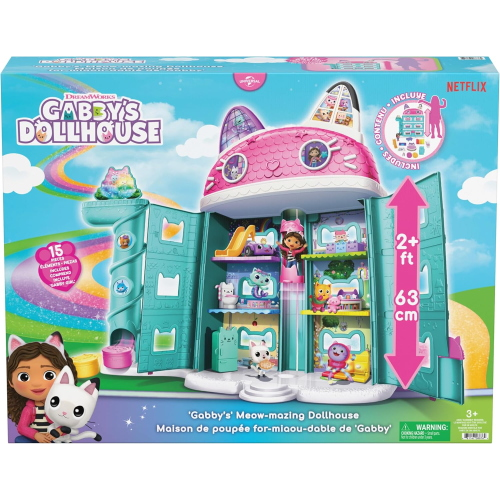 GABBY DOLLHOUSE - LA CASA NEW 2026